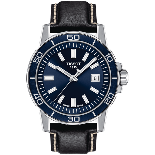 фото Часы мужские tissot t1256101604100