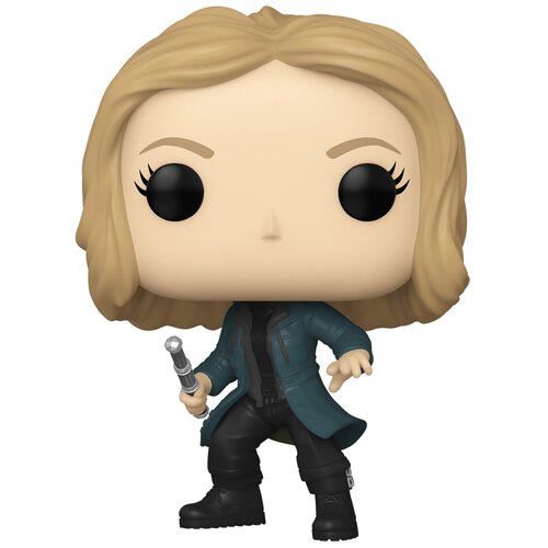 фигурка funko pop bobble marvel the falcon Фигурка Funko POP Marvel: The Falcon And The Winter Solider – Sharon Carter Bobble-Head (9,5 см)