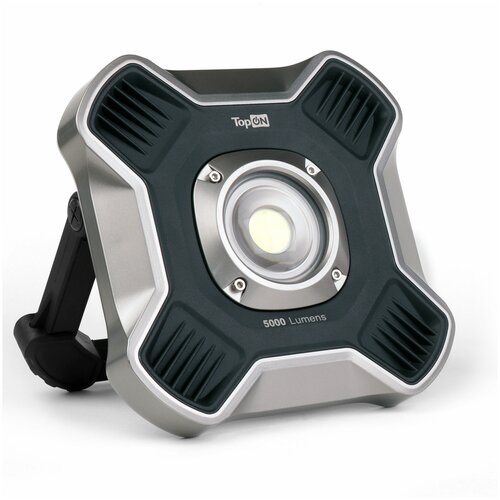 Аккумулятороный фонарь TopON TOP-MX5 LED 50 Вт 5000 лм 14.6 В 4.0 Ач