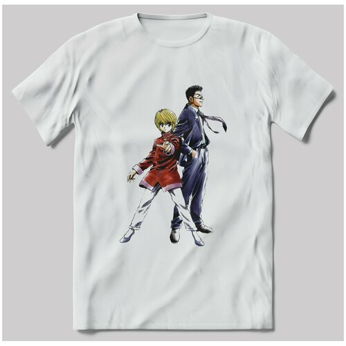 фото Футболка с принтом хантер х хантер - 171 brut-shop