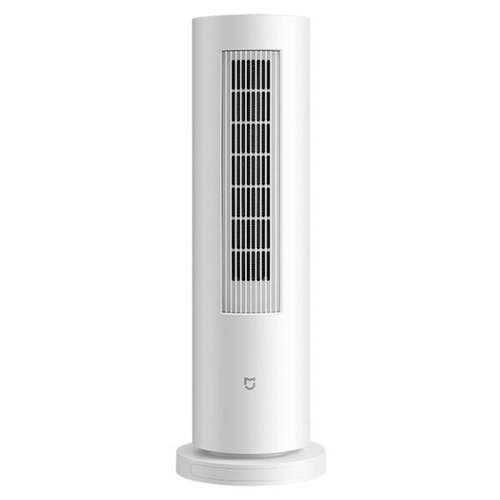 Тепловентилятор Xiaomi LSNFJ01LX 2100W, CN, 20 м², белый directional rotatable 42mm 60mm 75mm 90mm diesel heater parking heater warm air outlet air vent