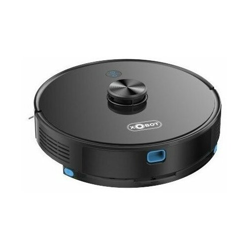 Робот-пылесос Xbot L7 Pro черный сухая и влажная уборка 9011700₽