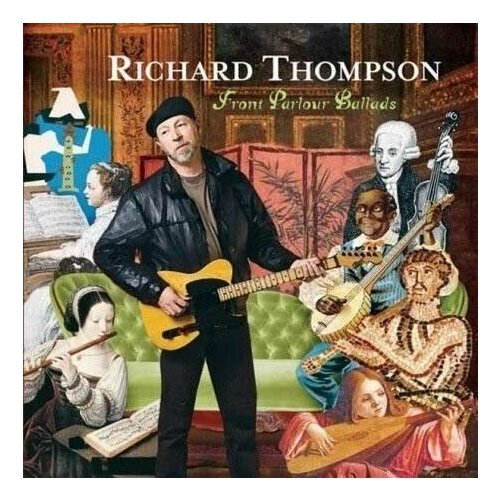 Richard Thompson: Front Parlour Ballads (180g) (Limited Edition)