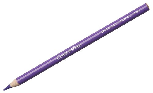 Conte a Paris Пастельный карандаш, 12 штук 005 фиолетовый