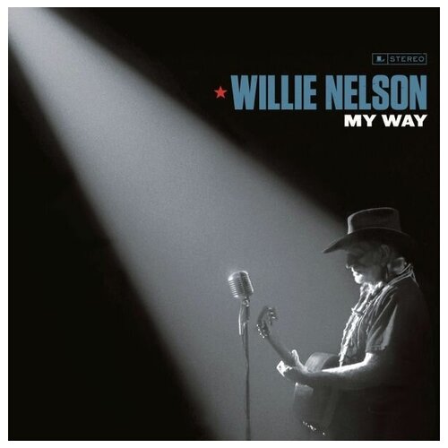 Компакт-Диски, Warner Bros. Records, WILLIE NELSON - My Way (CD)