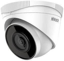 Камера видеонаблюдения HiWatch IPC-T020(B) (2.8mm) белый