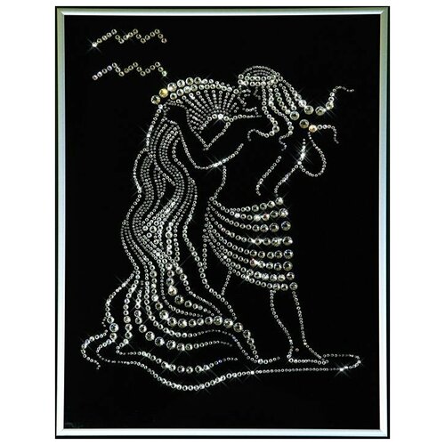 Картина Сваровски 