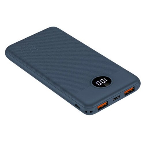 Внешний аккумулятор TFN Razer LCD 10000mAh blue 78700₽