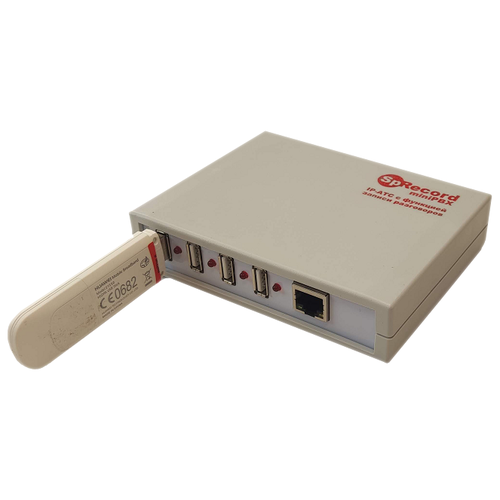 VoIP GSM шлюз SpGate GI1