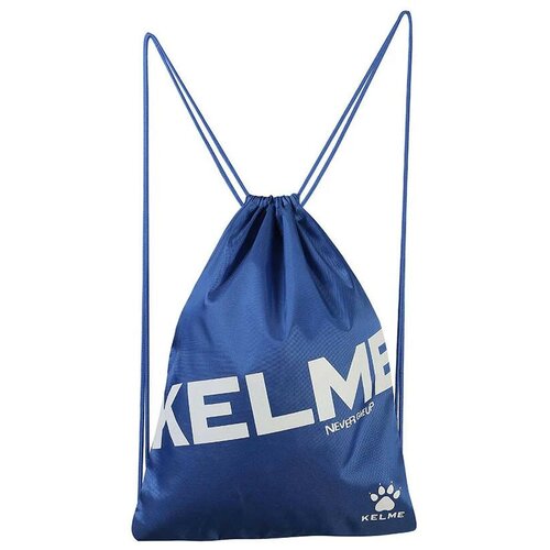 Сумка-мешок спортивная KELME Bunch of Pocket K034-481, полиэстер, синий