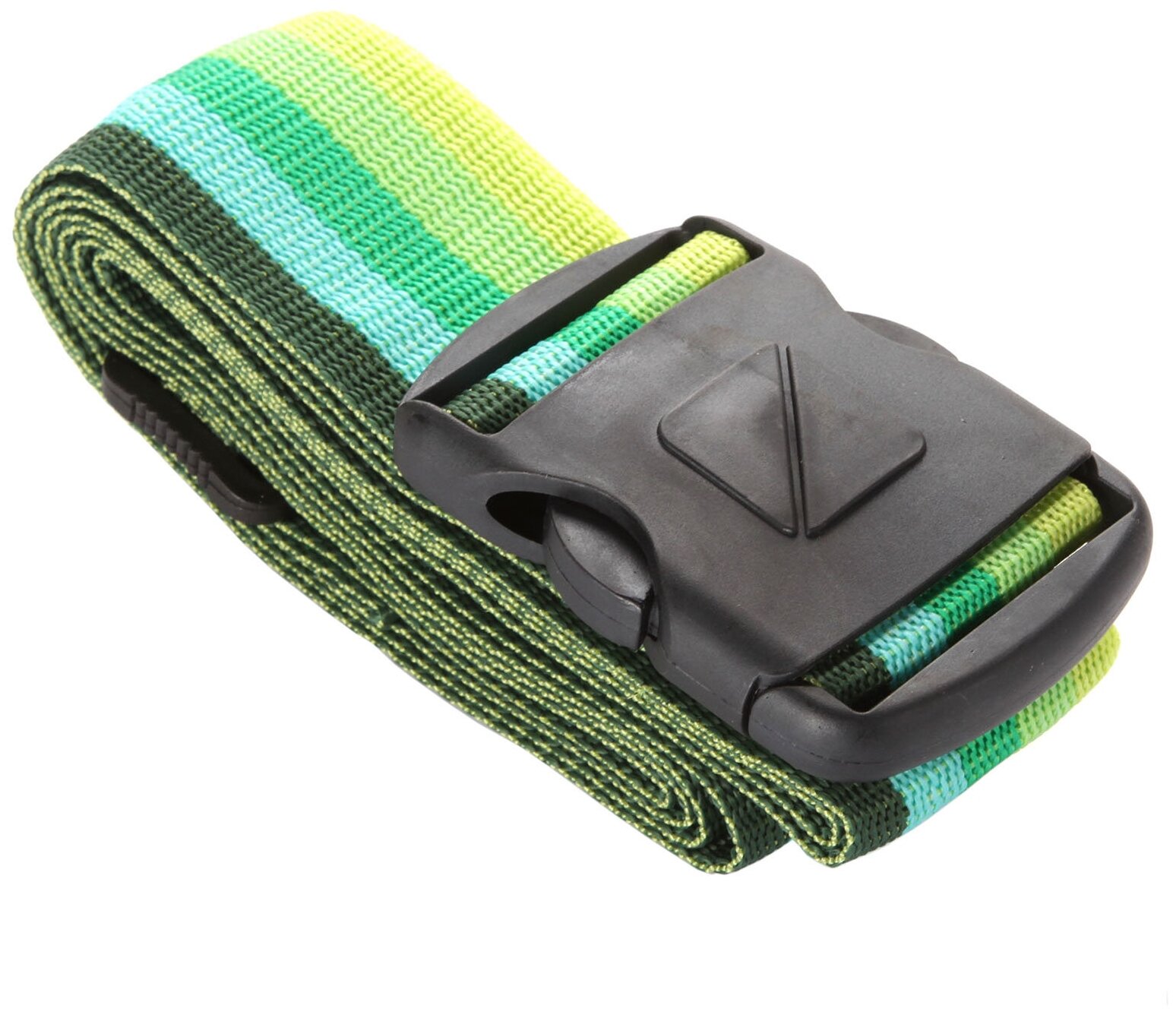 фото Ремень для багажа Travel Blue Luggage Strap 2 Green 040_GRN