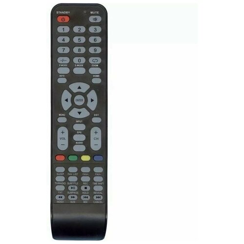 фото Пульт для ruimatech rt lt-43t01r / akai les-42x84wf huayu