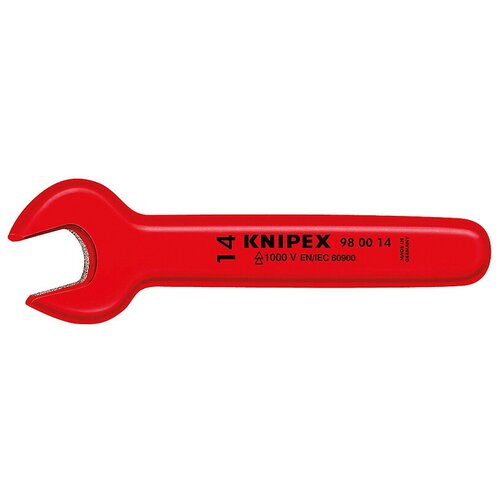 ключ гаечный рожковый knipex kn 980015 Ключ гаечный рожковый KNIPEX KN-980013