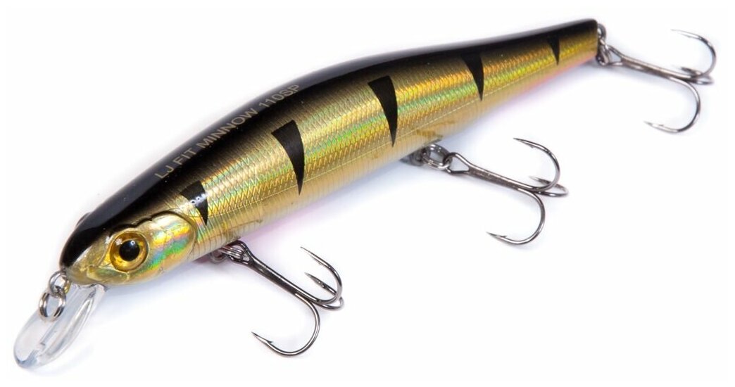 Воблер суспендеры LJ Original FIT MINNOW SP 11.00306