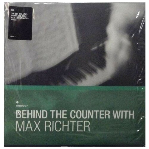 Max Richter, Various – Behind The Counter With (3LP Green Limited)