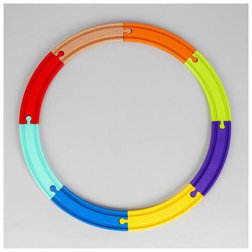 Рельсы 8 элементов 454512 см 2171₽