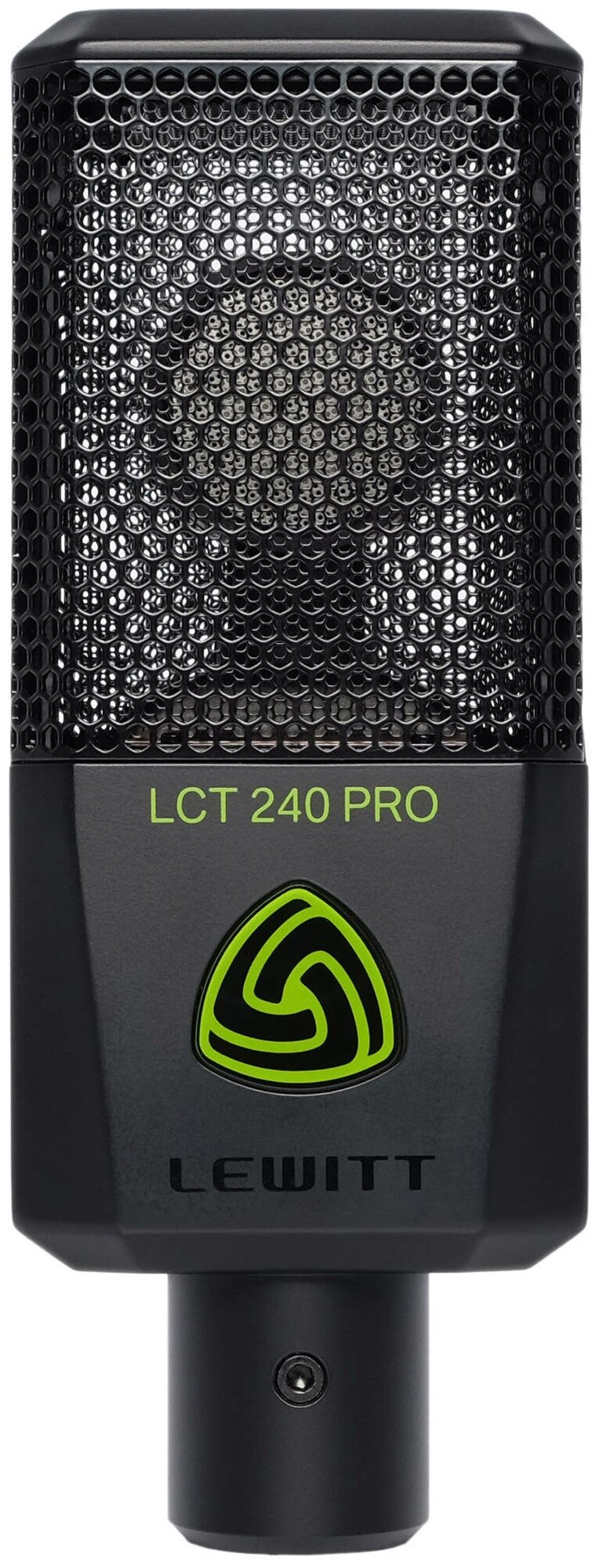 Микрофон студийный конденсаторный Lewitt LCT240PRO Black