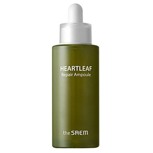 the SAEM Восстанавливающая сыворотка The Essential Heartleaf Repair Ampoule