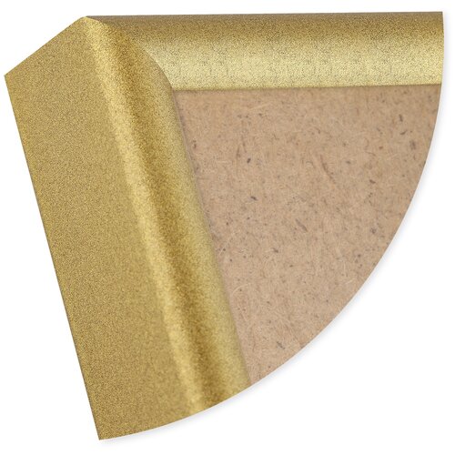 Фоторамка Нельсон 84x119 (A0) золото глянец 9мм алюминий ПН-02