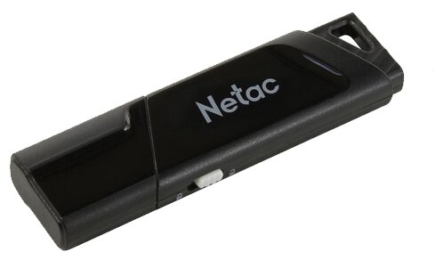 128Gb Netac U336 black USB 3.0 (nt03u336s-128g-30bk) Nt03u336s-128g-30bk