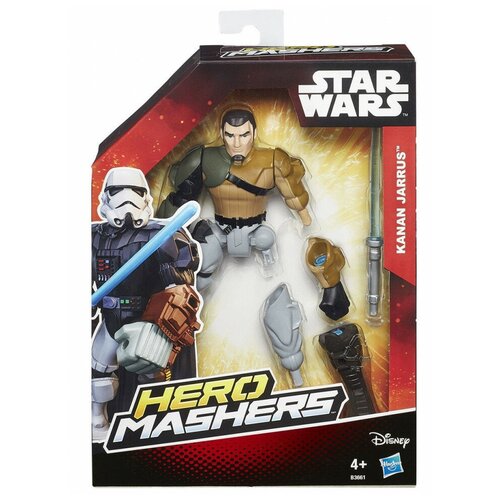 HeroMashers Фигурка Kanan Jarrus, Hero Mashers