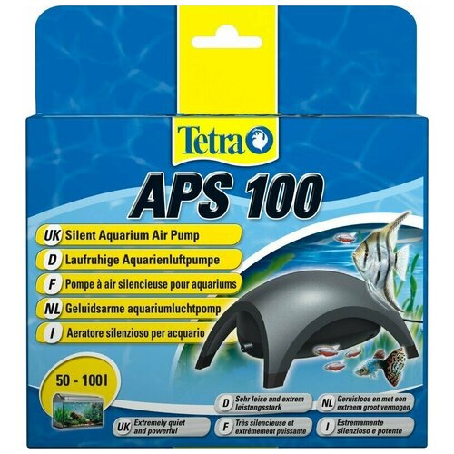 Компрессор TETRA ТЕК АРS 100 213500₽