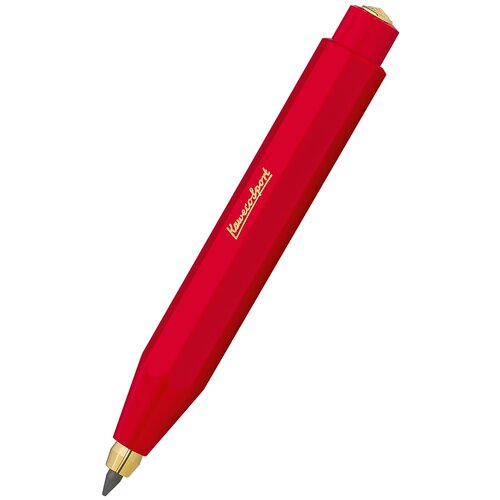 клип держатель kaweco octagonal для ручки карандаша sport черный Kaweco Механический карандаш Classic Sport 5B, 3.2 мм