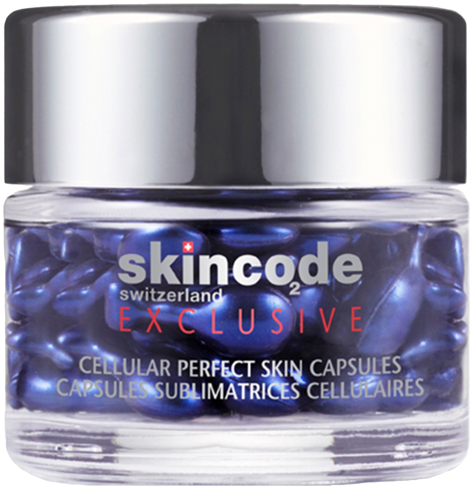 Skincode Клеточные омолаживающие капсулы "совершенная кожа", 45 штук (Skincode, ) - фото №1