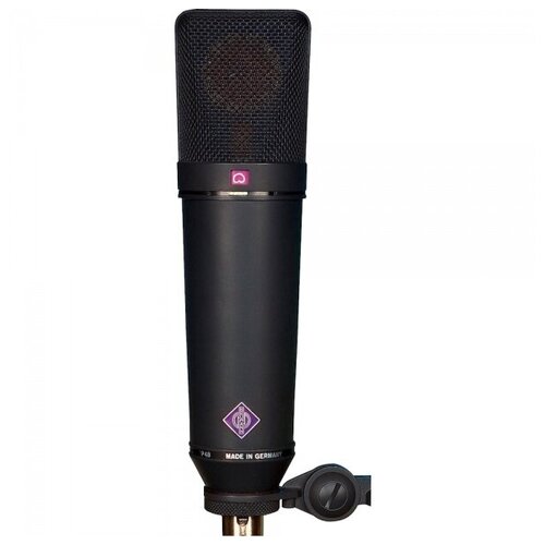 Neumann U 87 Ai mt arthur forty af 327 black микрофон студийный конденсаторный цвет черный