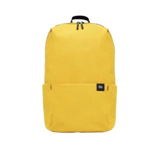 Рюкзак Xiaomi Mini Backpack 10L (желтый) рюкзак xiaomi mini backpack 10l голубой