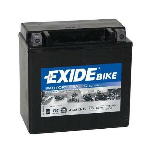 Exide1 EXIDE Аккумулятор EXIDE AGM1212