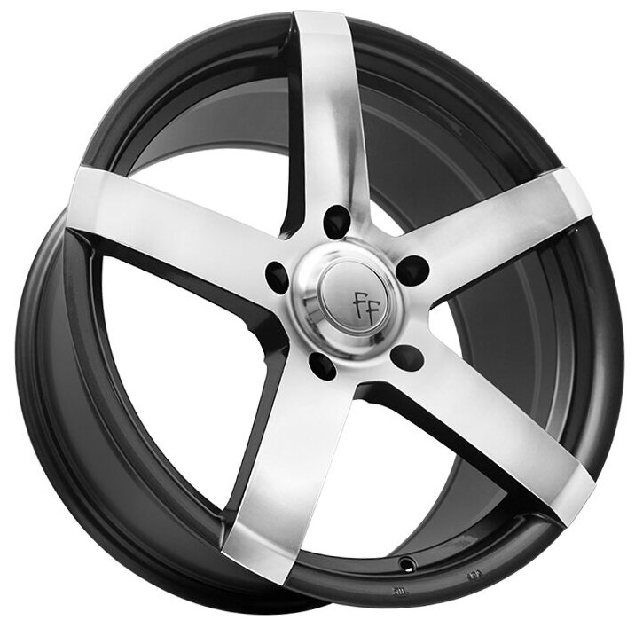 Колесный диск Sakura Wheels YA9537-563 9.5xR20/5x150 D110.1 ET40