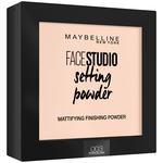 Maybelline New York Face Studio пудра компактная Setting Powder матирующая фиксирующая - изображение