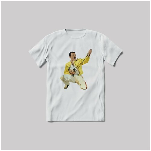 фото Футболка bohemian rhapsody - 1 brut-shop