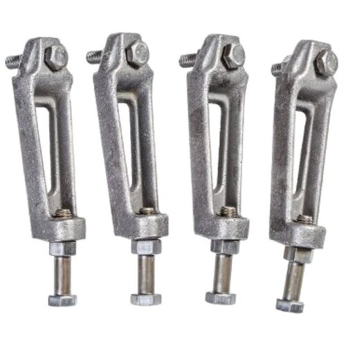 Ножки для чугунной ванны Wotte комплект №4