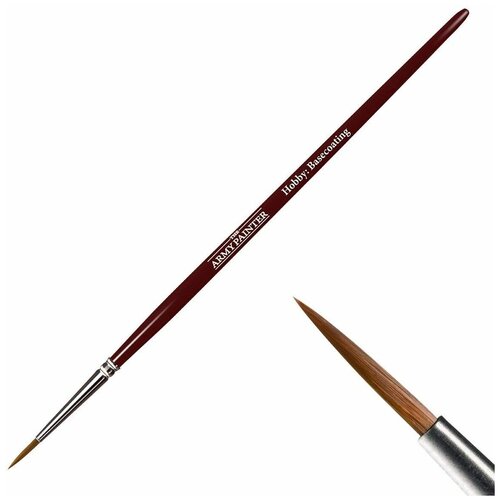 Кисточка Army Painter - Hobby Brush - Basecoating