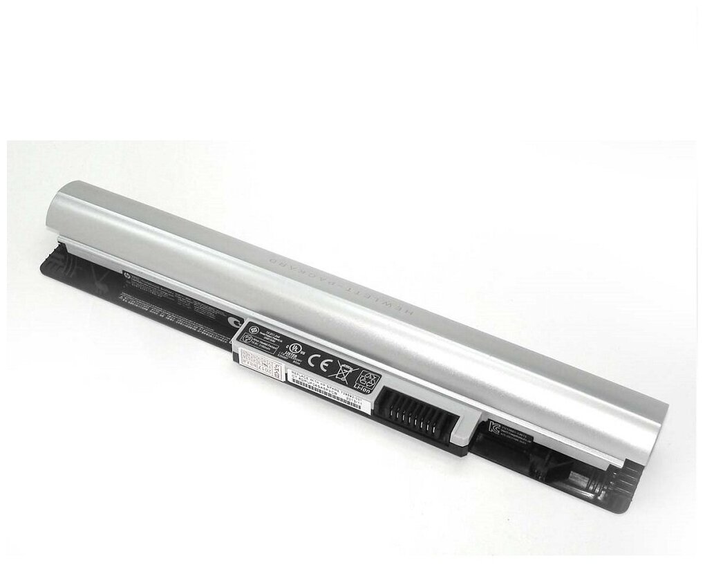 Аккумуляторная батарея для ноутбука HP 210 215 G1 Pavilion 11 (KP03) 36Wh серебристая