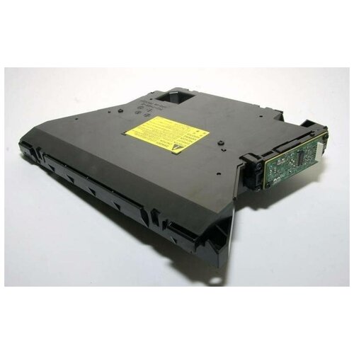 Блок лазера HP LJ 5200/M5025/M5035 (RM1-2555/RM1-2557/RM2-6050) rm2 5642 6046 комплект роликов подачи hp оригинал