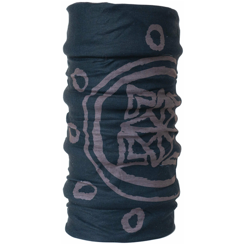 фото Бандана 4fun reversible sun размер one size, black