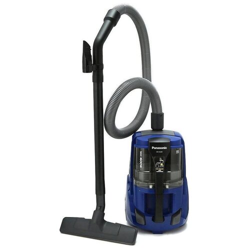 Пылесос Panasonic MC-CL561A149 синийчерный 1706900₽