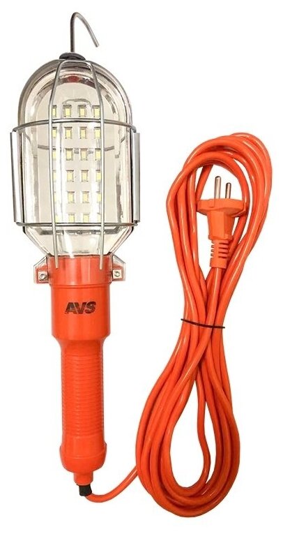 Светодиодный фонарь AVS LW-524L
