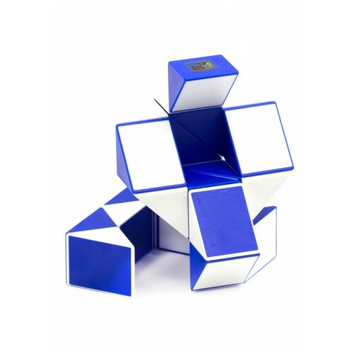Змейка Рубика MoYu MoFangJiaoShi (24 блока), Головоломка головоломка moyu змейка рубика moyu mofangjiaoshi синий