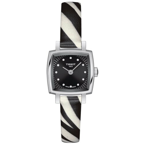 Часы Tissot Lovely Square T058.109.17.056.00