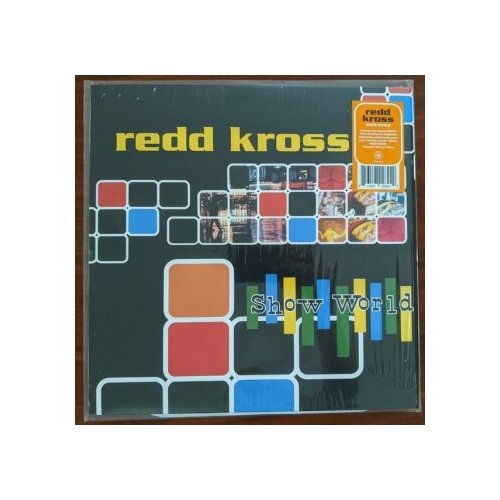 Redd Kross - Show World (LP '2020) brooks geraldine the secret chord