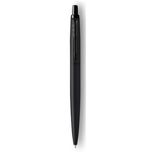 Ручка шариков. Parker Jotter Monochrome XL SE20 2122753 черный M синие подар. кор. parker шариковая ручка jotter k175 special edition london architecture 2025829 1 шт