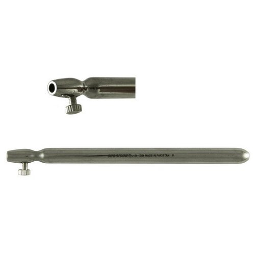 Ручка для гортанного зеркала, 10см J-34-1024