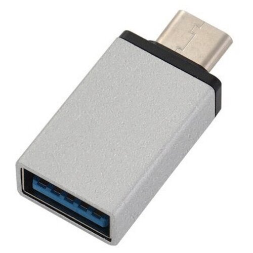 Переходник 5bites AP-025 USB3.0 AF (мама) - USB Type CM (папа)