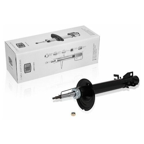 фото Амортизатор подвески передний trialli ag16052 для citroen jumper; fiat ducato; peugeot boxer