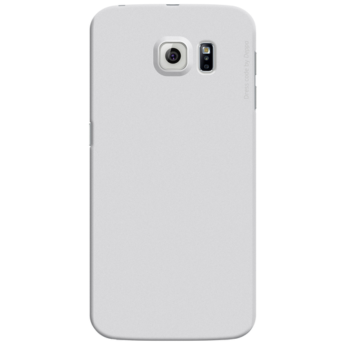 Накладка Deppa Air Case+пленка для Samsung G925F Galaxy S6 Edge Silver