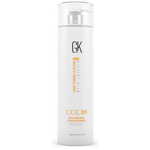 GKhair Кондиционер для волос Balancing Conditioner балансирующий, 1000 мл кондиционер защита цвета juvexin shield conditioner 650 мл